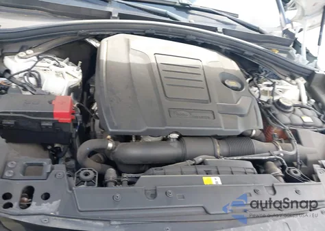 2018 Land Rover Range Rover Velar P250 Se R-Dynamic from USA, damaged, VIN SALYL2RX6JA774490